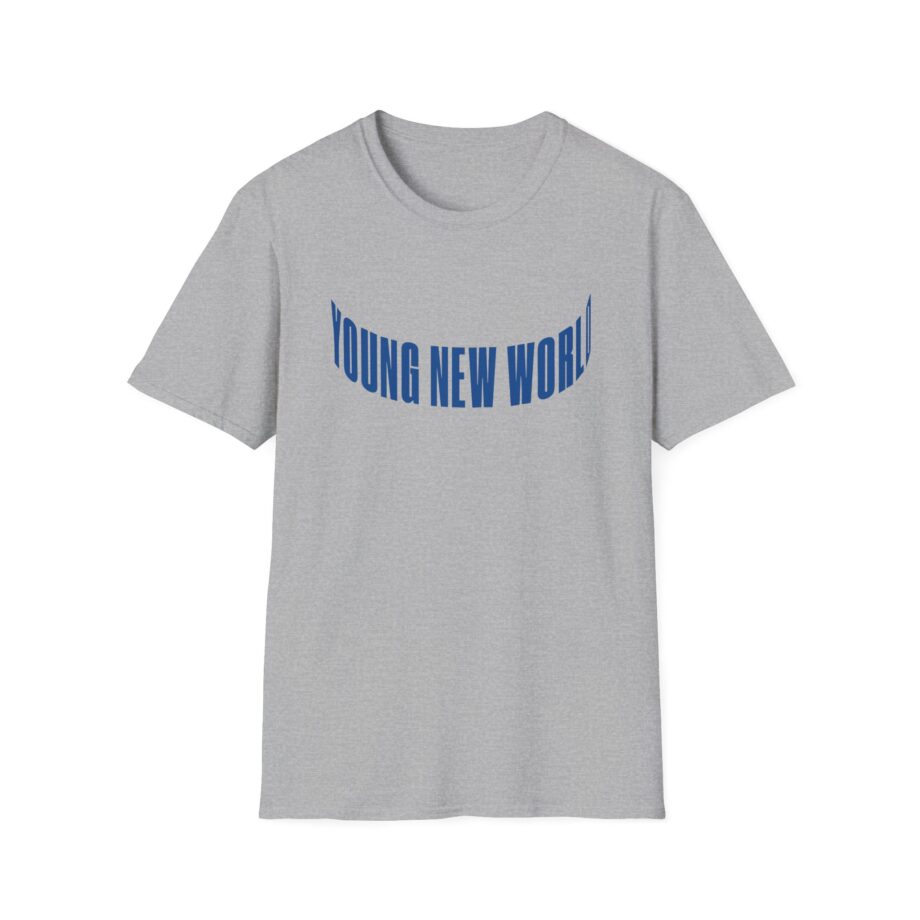 YNW Melly Drip Unisex Softstyle T-Shirt