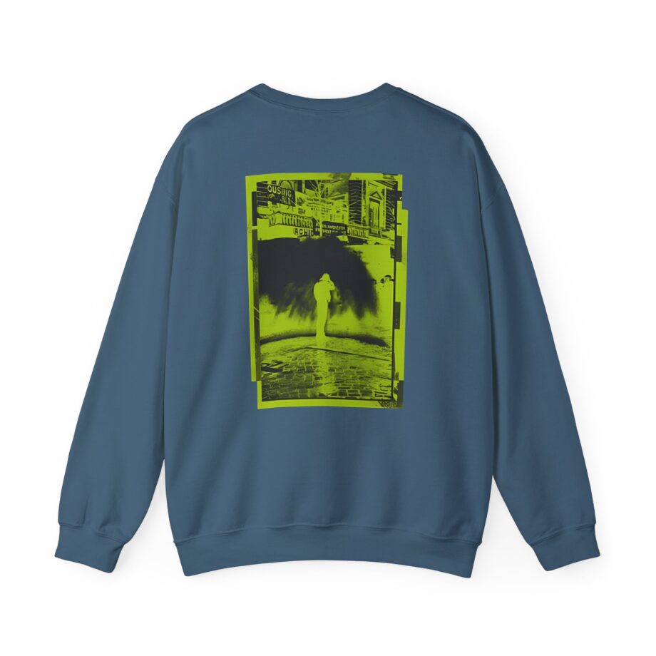 Disarstar Hamburg Uprising Unisex Heavy Blend™ Crewneck Sweatshirt