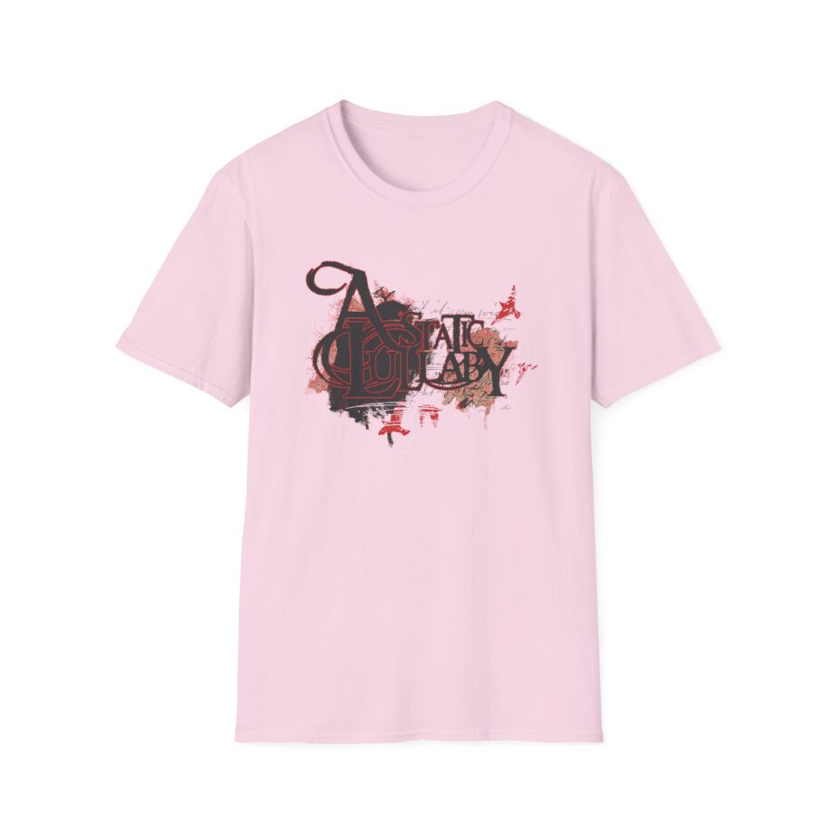 A Static Lullaby Adftb Unisex Softstyle T-Shirt