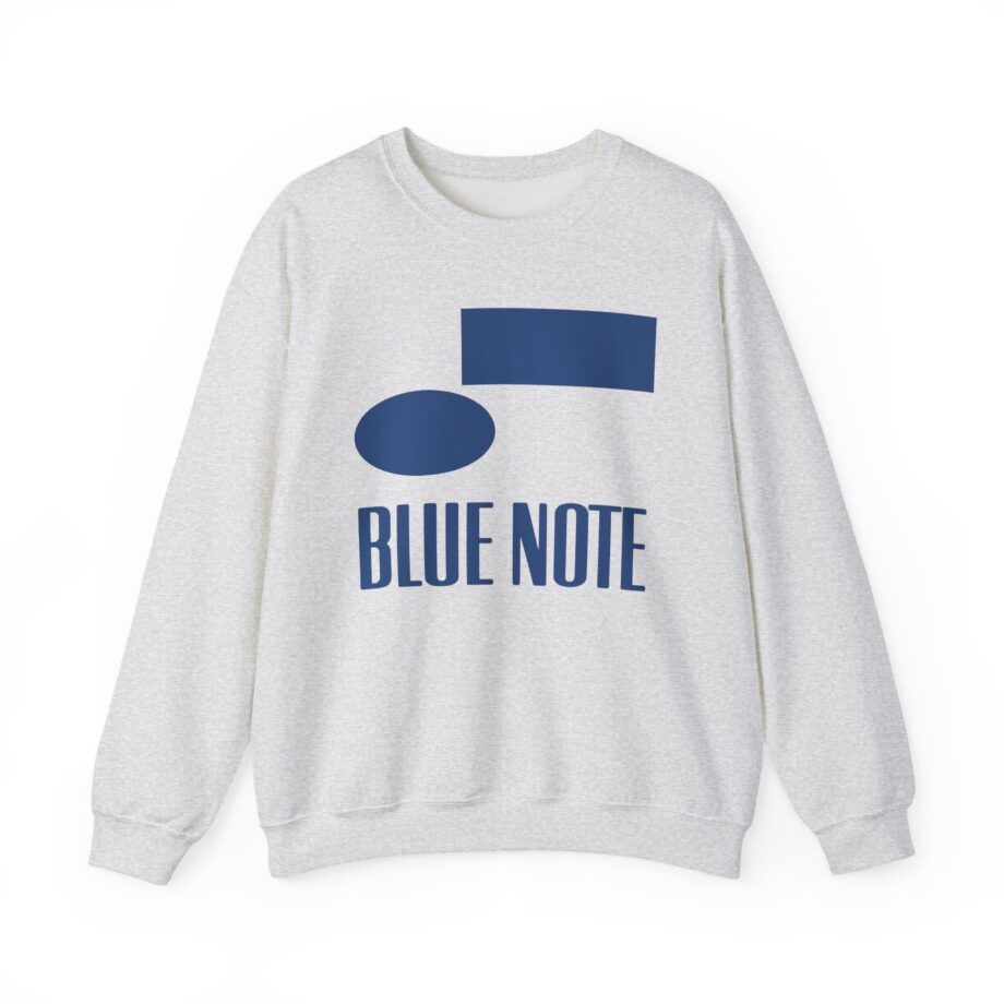Blue Note Records Unisex Heavy Blend™ Crewneck Sweatshirt