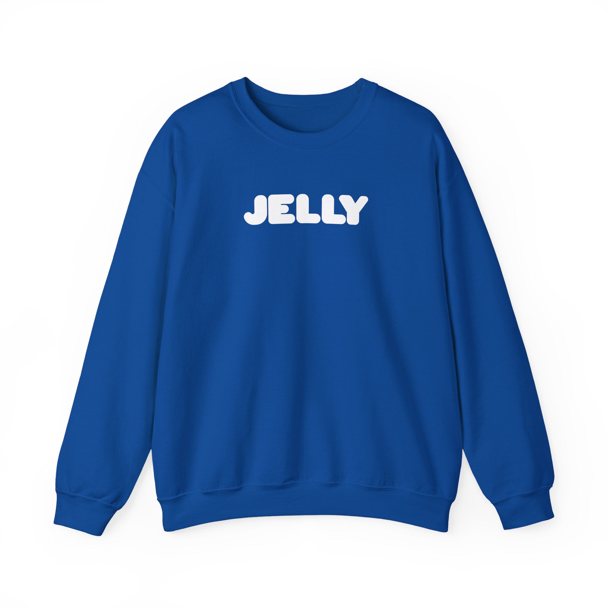 Jelly Unisex Heavy Blendâ„¢ Crewneck Sweatshirt