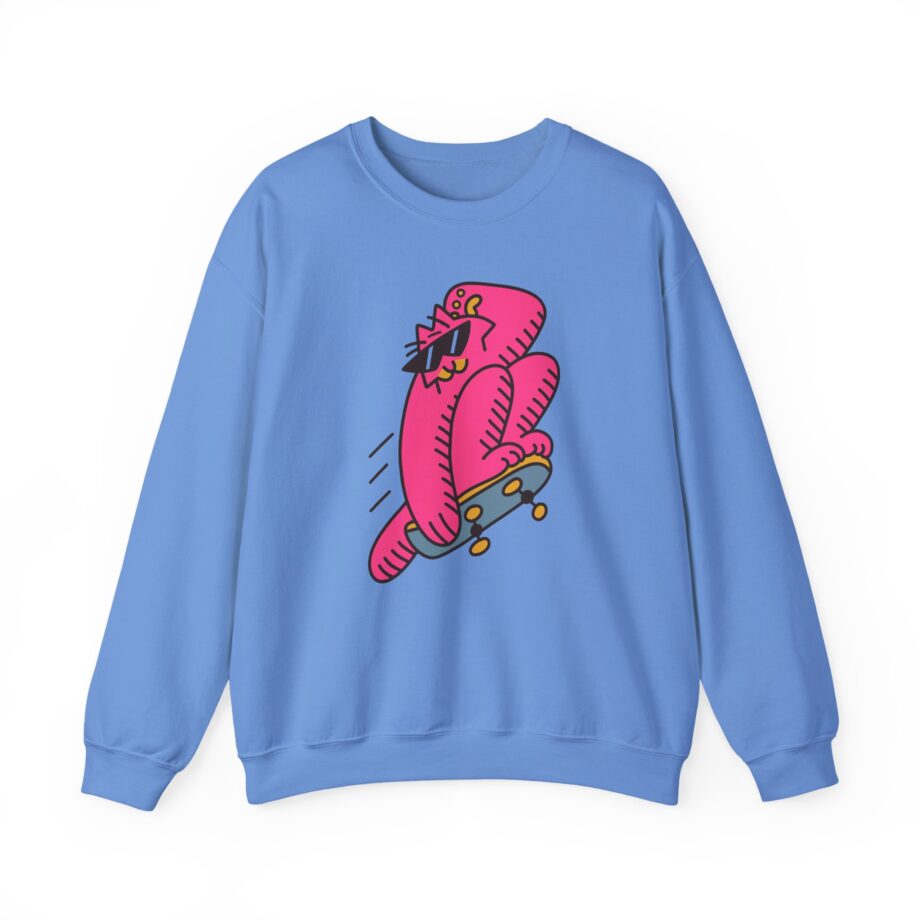 Grounded Hoops Unisex Heavy Blend™ Crewneck Sweatshirt