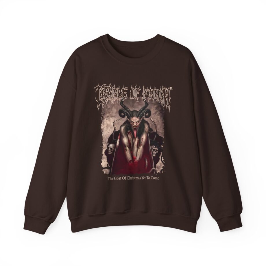 Cradle of Filth Krampus Unisex Heavy Blend™ Crewneck Sweatshirt