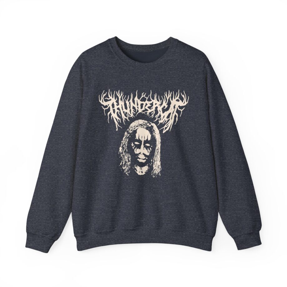 Thundercat Glow Corpse Unisex Heavy Blend™ Crewneck Sweatshirt