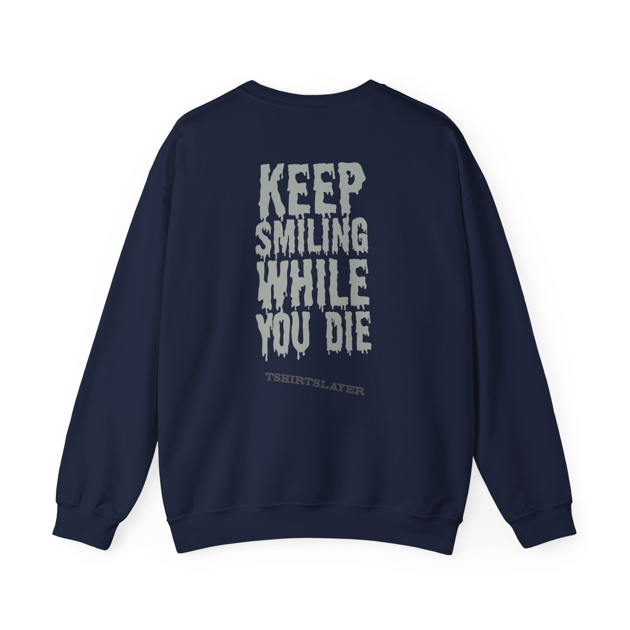 Xentrix for Whose Apocalypse? Unisex Heavy Blendâ„¢ Crewneck Sweatshirt