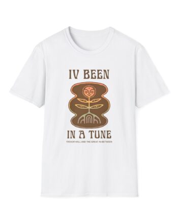 Trevor Hall in a Tune Unisex Softstyle T-Shirt
