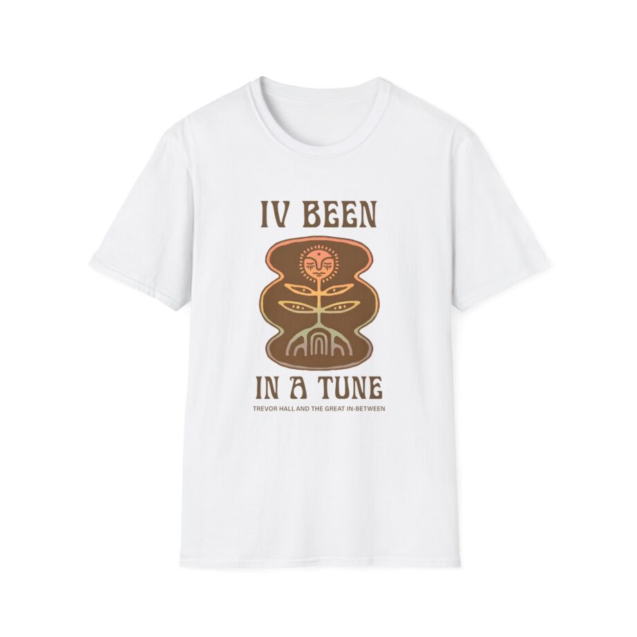 Trevor Hall in a Tune Unisex Softstyle T-Shirt