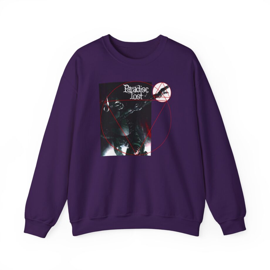 Lost Paradise Unisex Heavy Blend Crewneck Sweatshirt