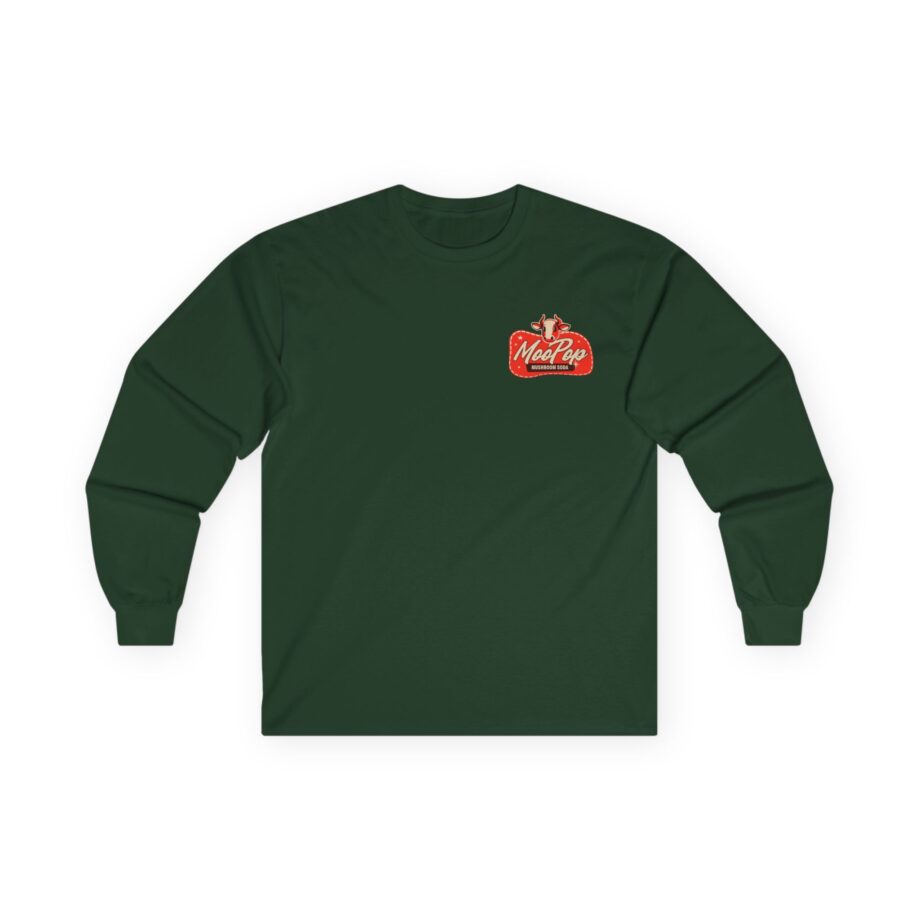 Goodtimeswithscar Unisex Ultra Cotton Long Sleeve Tee