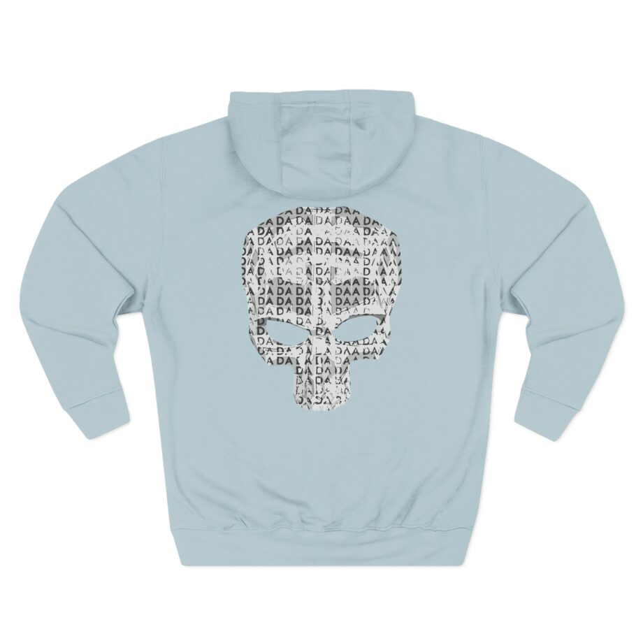 Sido Da Da Da Da Daaa Da Three-Panel Fleece Hoodie