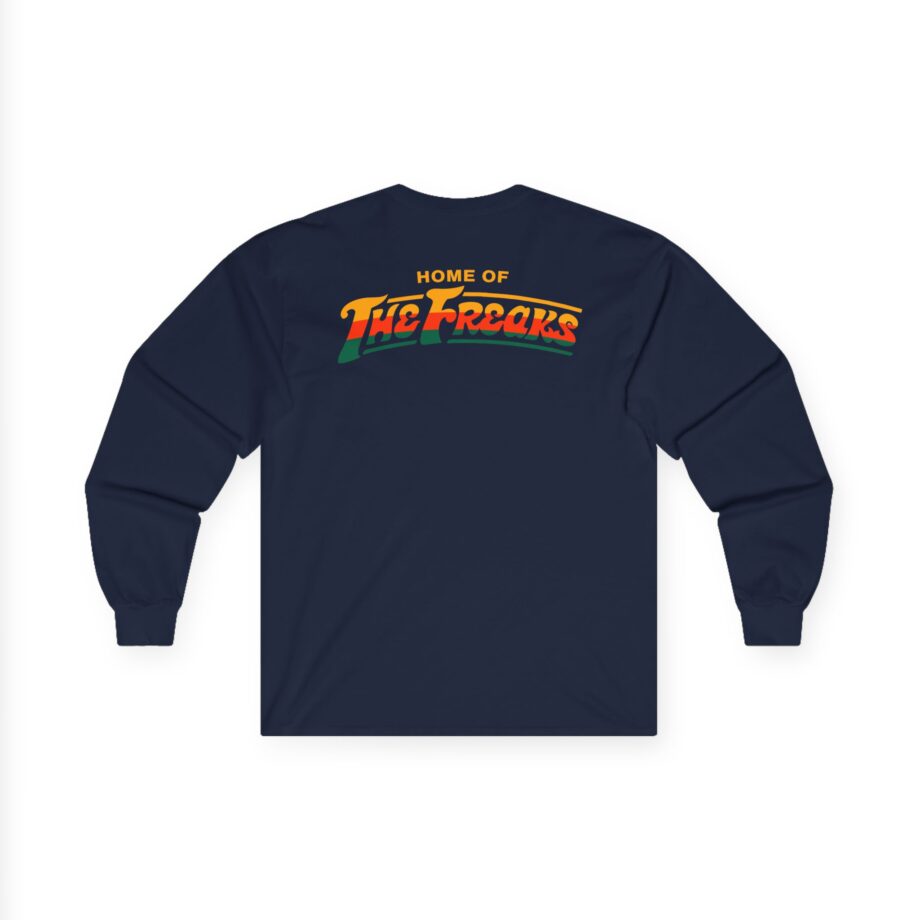 Panic at the Disco Home of the Freaks Spirit Unisex Ultra Cotton Long Sleeve Tee