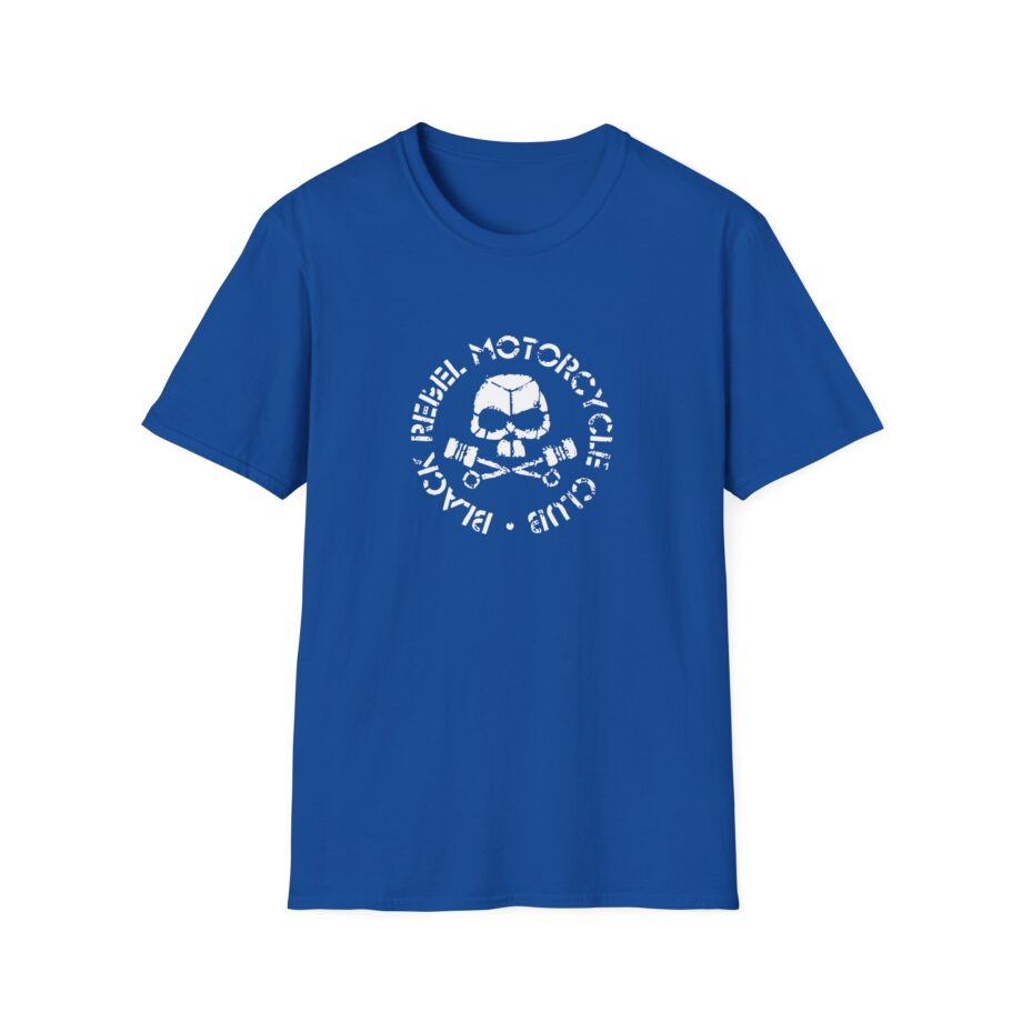 B.R.M.C. PISTONS Unisex Softstyle T-Shirt