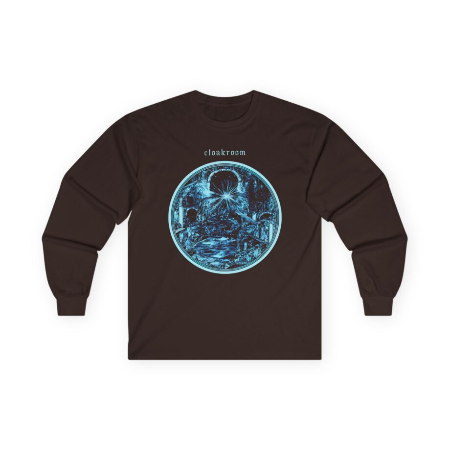 Cloakroom Time Well Unisex Ultra Cotton Long Sleeve Tee