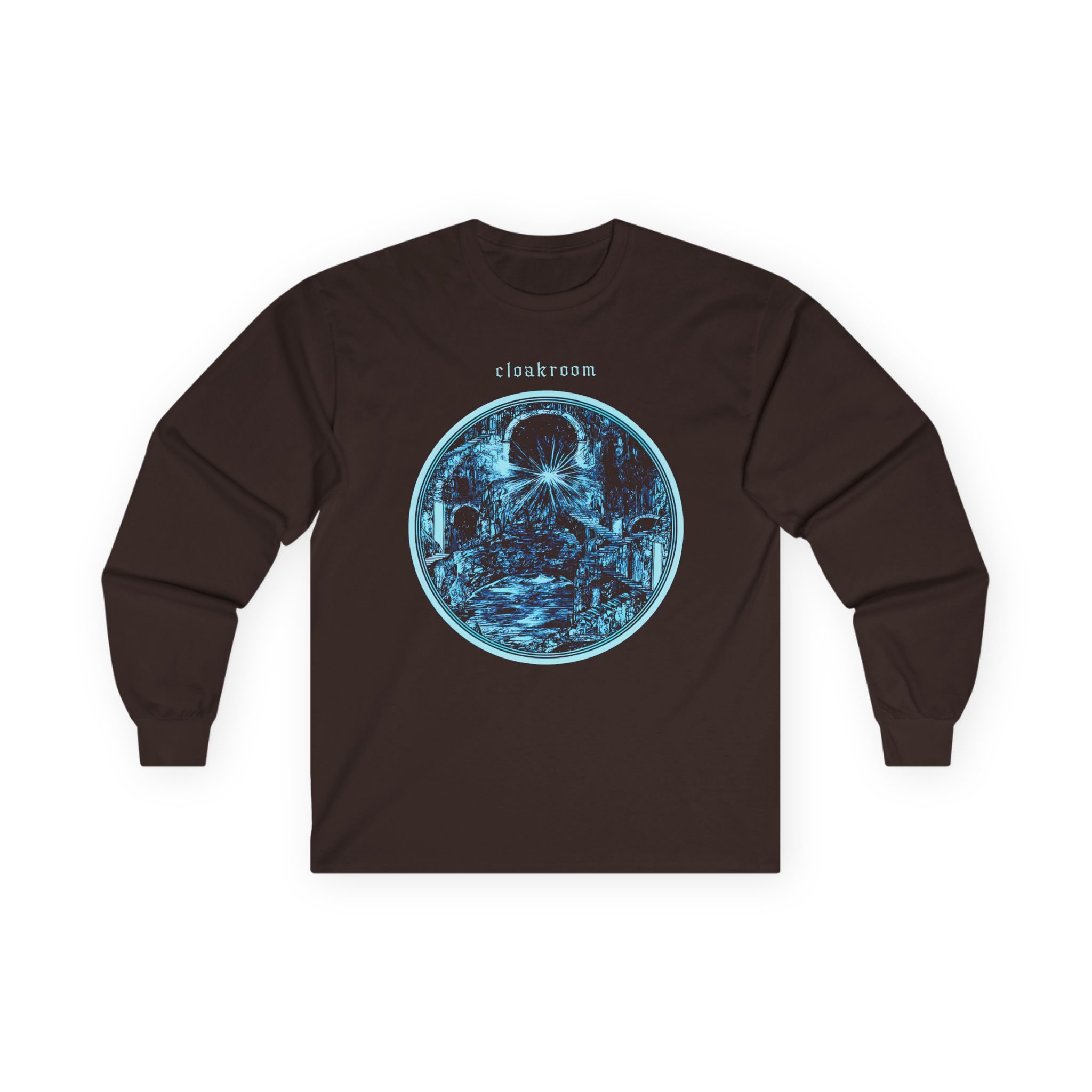 Cloakroom Time Well Unisex Ultra Cotton Long Sleeve Tee
