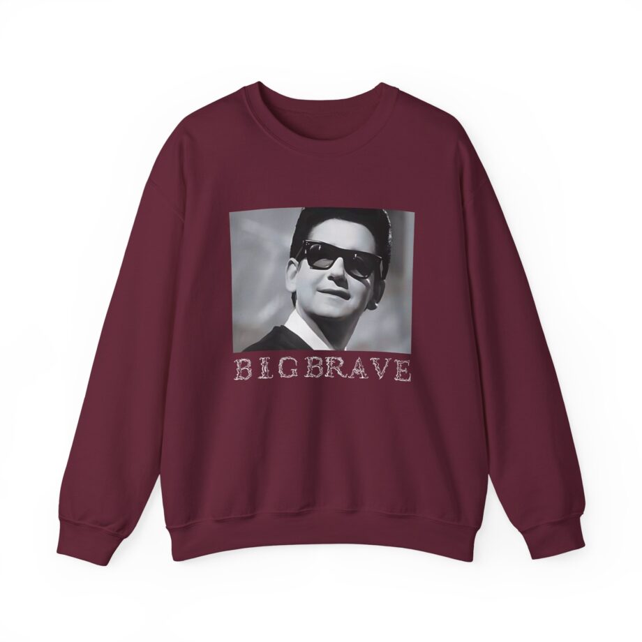 Big Brave Unisex Heavy Blend™ Crewneck Sweatshirt