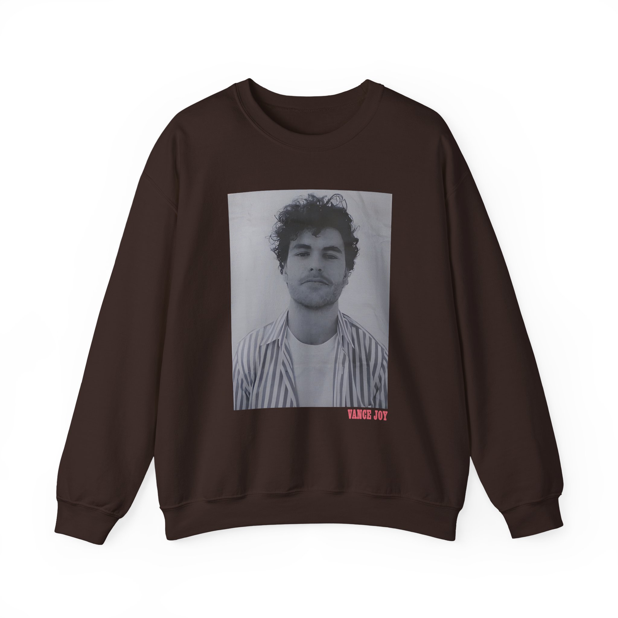 Vance Joy Photo Unisex Heavy Blendâ„¢ Crewneck Sweatshirt