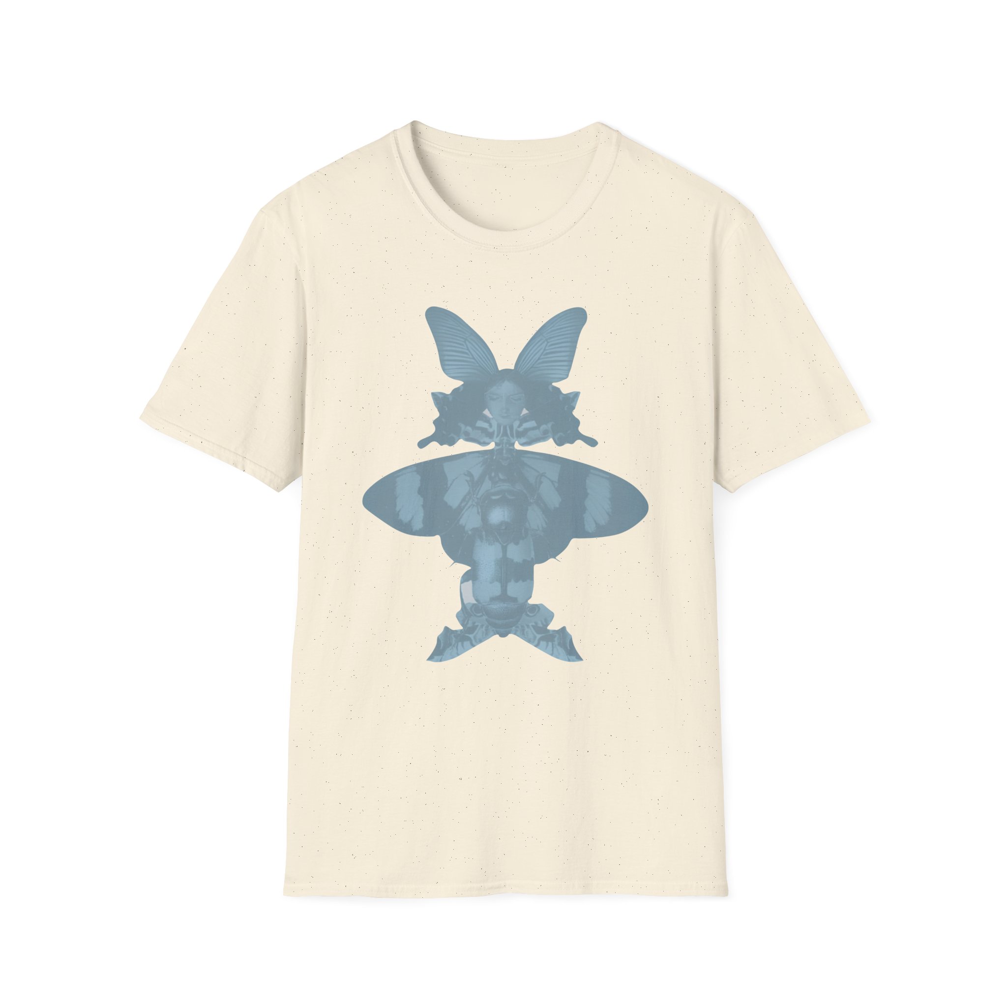 Courteeners Unisex Softstyle T-Shirt