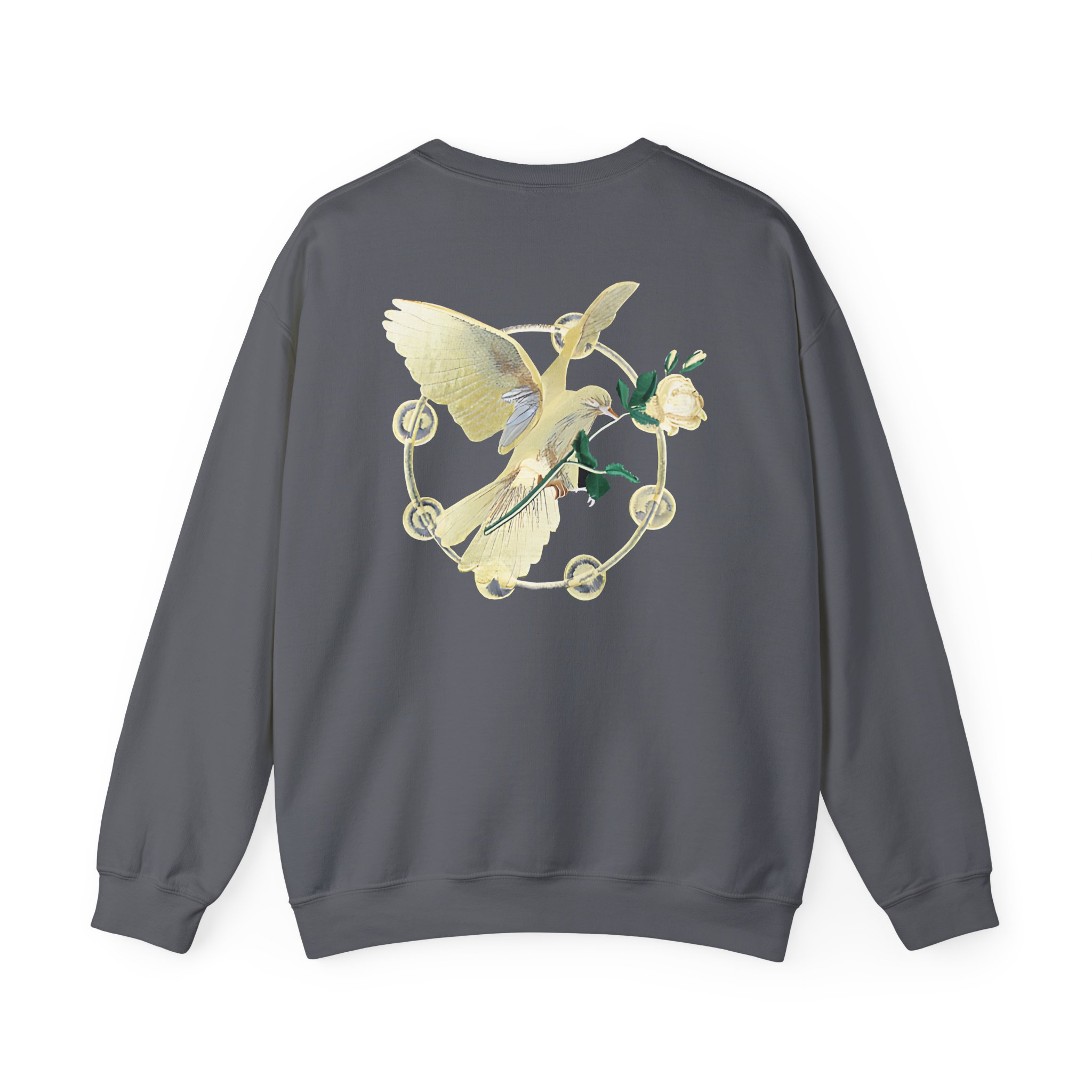 Stevie Nicks Unisex Heavy Blendâ„¢ Crewneck Sweatshirt