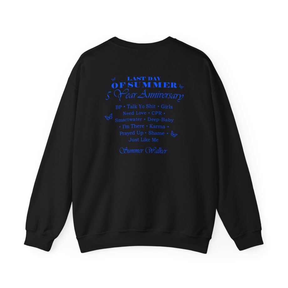 Summer Walker LDOS 5-Year Unisex Heavy Blend™ Crewneck Sweatshirt