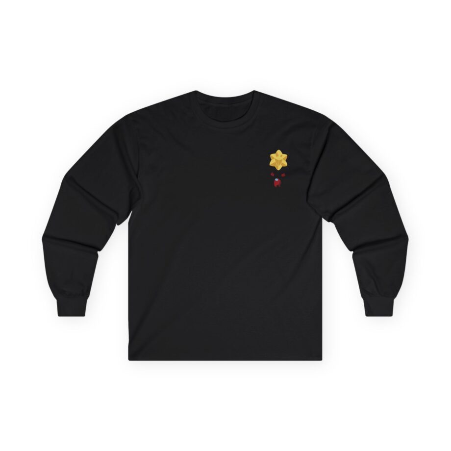 Among Us Cosmicube Unisex Ultra Cotton Long Sleeve Tee