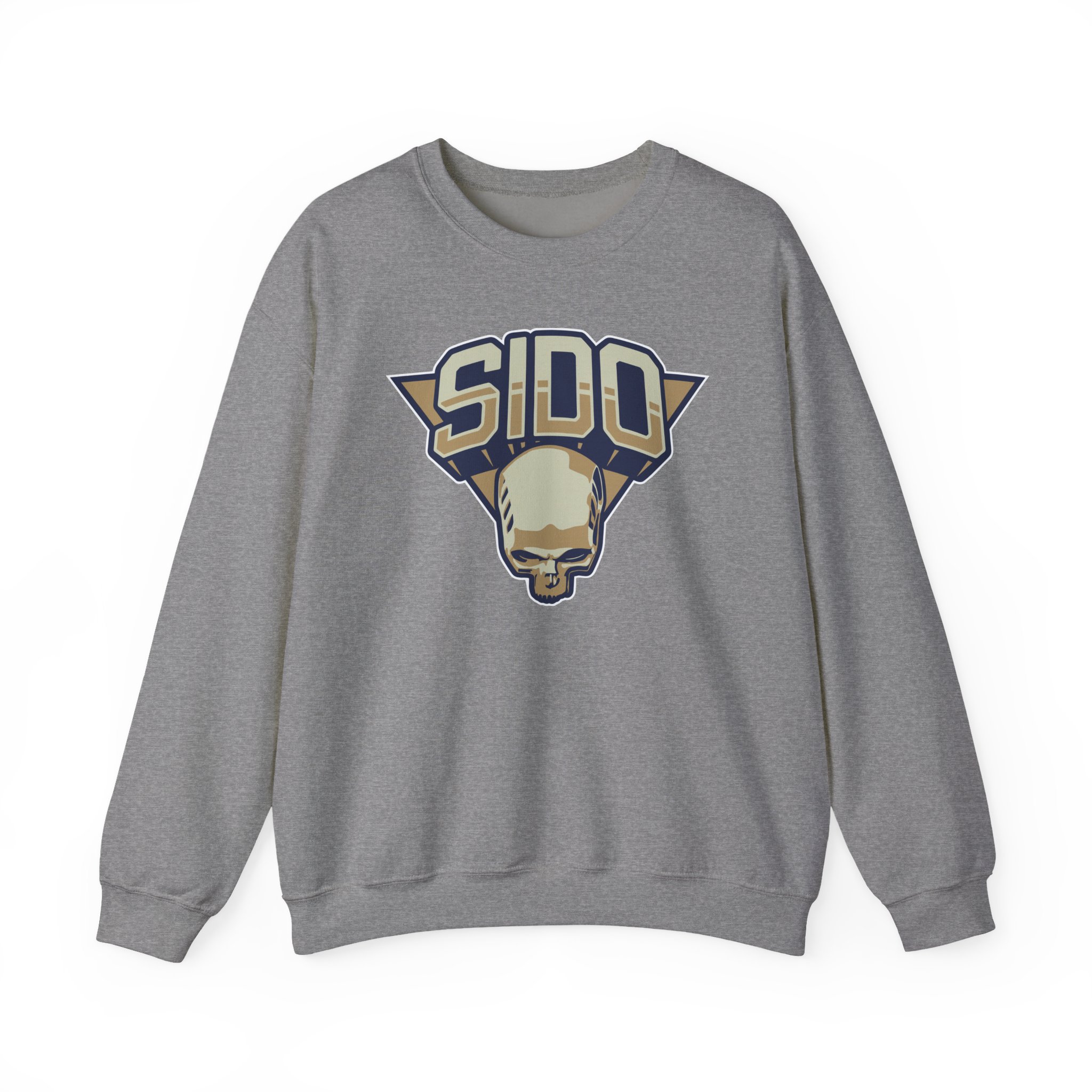 Sido Unisex Heavy Blendâ„¢ Crewneck Sweatshirt