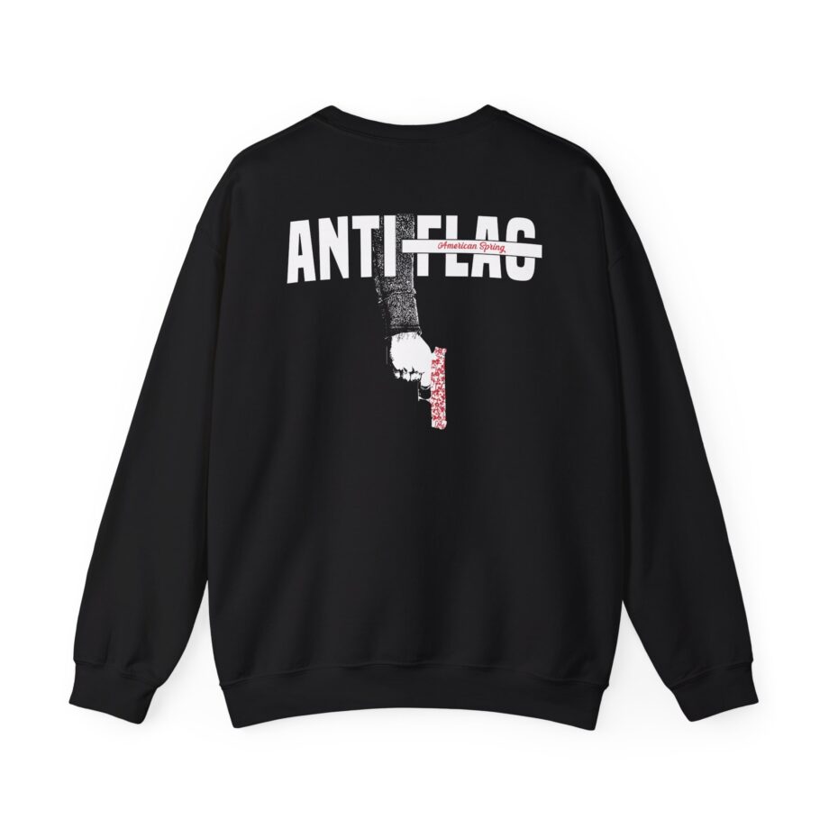 Anti Flag Unisex Heavy Blend™ Crewneck Sweatshirt