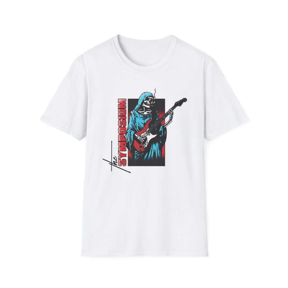White Reaper The Symposium Unisex Softstyle T-Shirt
