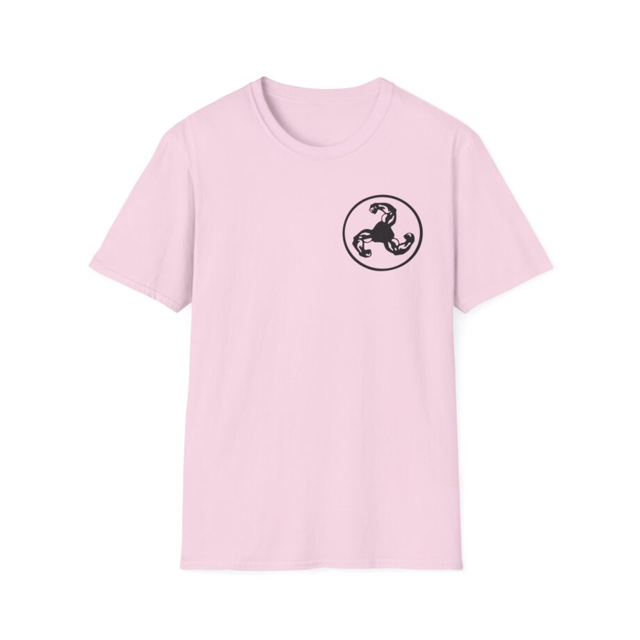 Bicep Ayaya Unisex Softstyle T-Shirt
