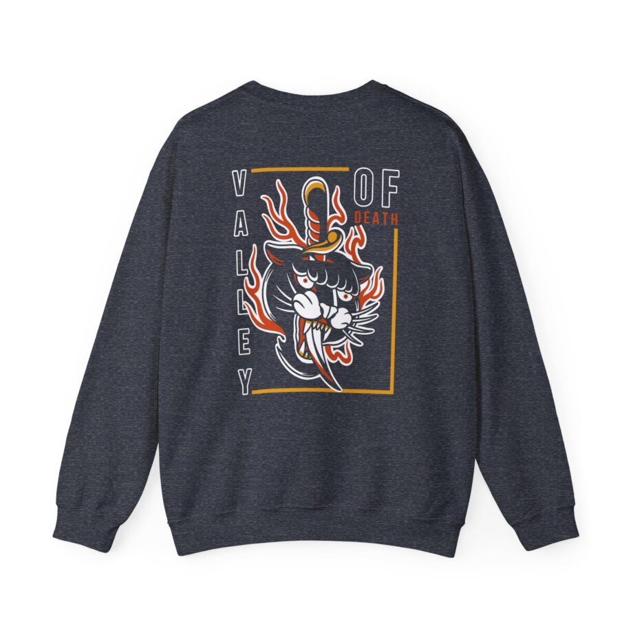 Lionheart  "Panther Dagger" Unisex Heavy Blend™ Crewneck Sweatshirt