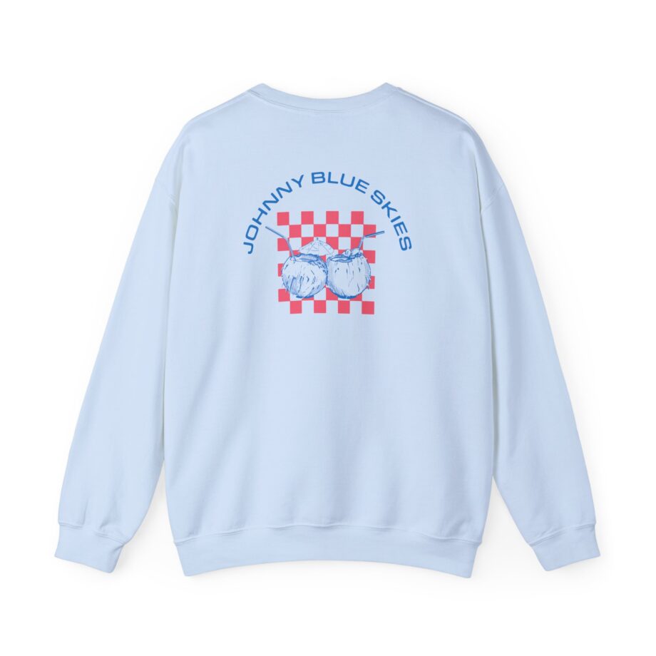 Sturgill Simpson Coconuts Unisex Heavy Blend™ Crewneck Sweatshirt