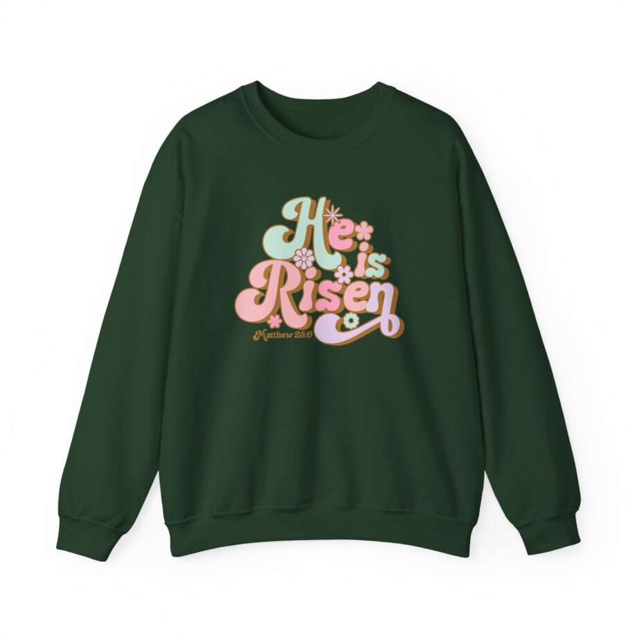 Ibella Unisex Heavy Blend™ Crewneck Sweatshirt