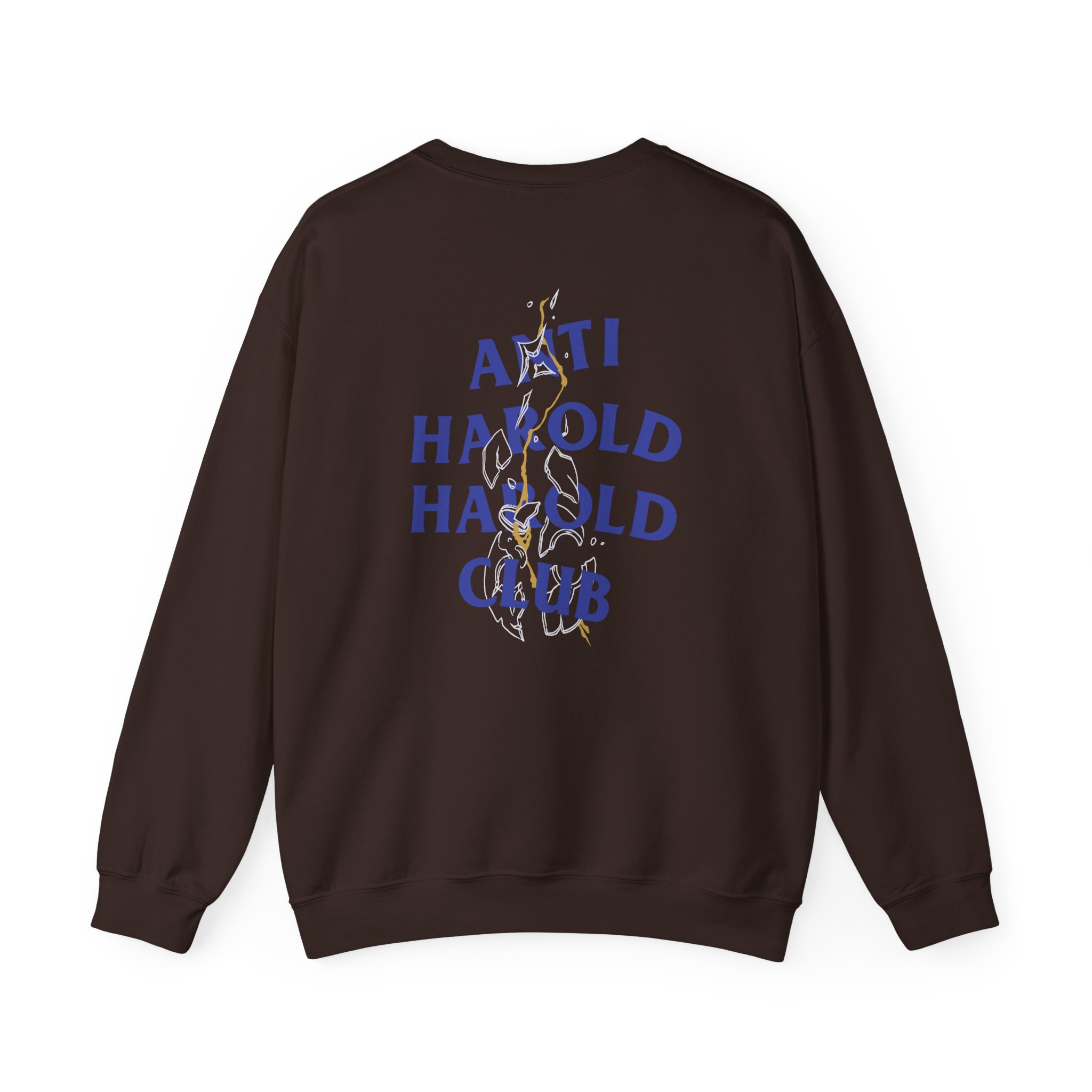 Dabin Anti Harold Harold Club Unisex Heavy Blendâ„¢ Crewneck Sweatshirt