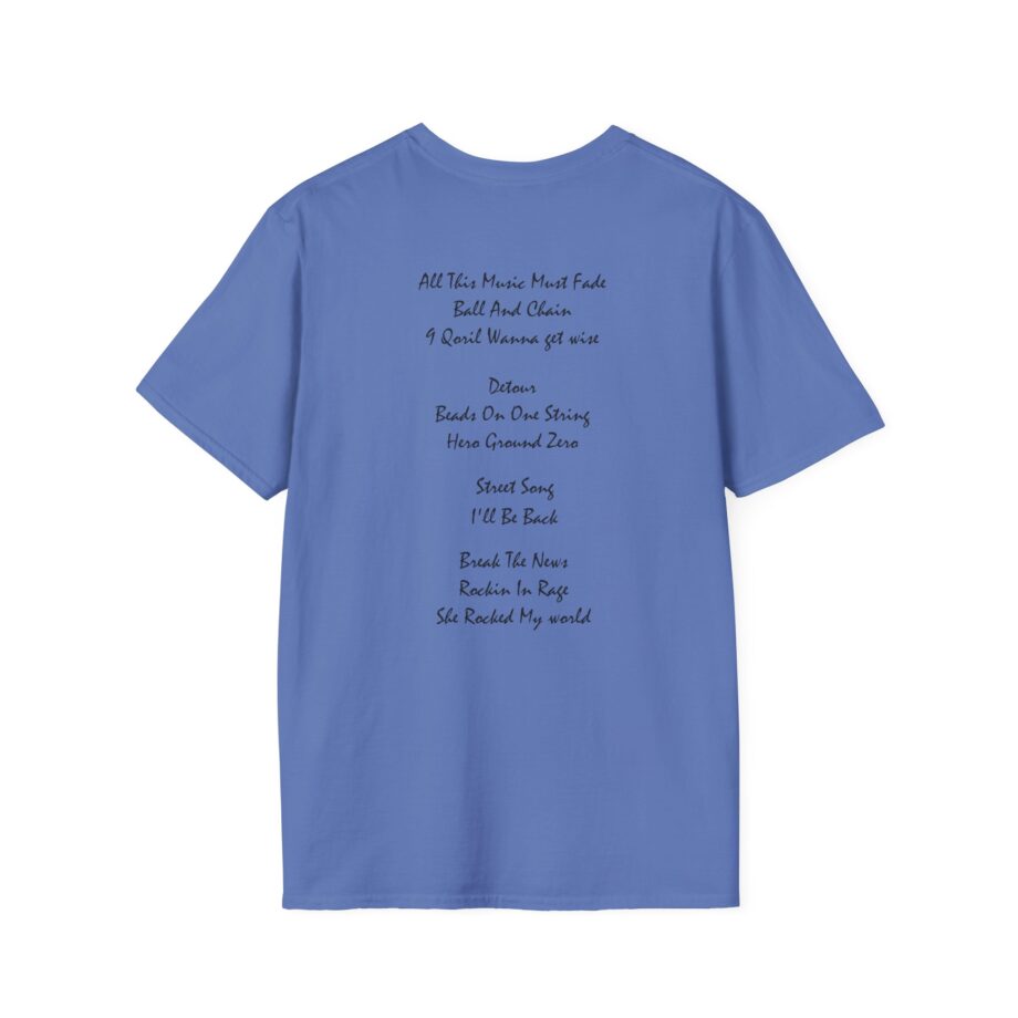TW Logo Unisex Softstyle T-Shirt