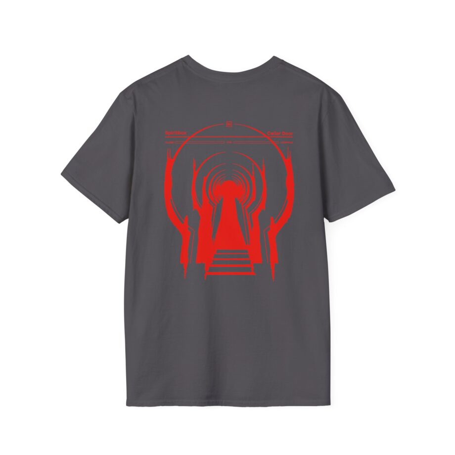 Spiritbox Cellar Door Unisex Softstyle T-Shirt