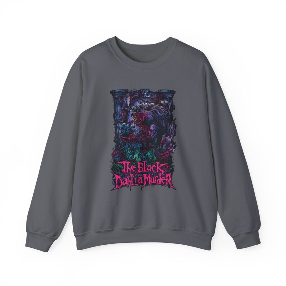 The Black Dahlia Murder Aftermath Unisex Heavy Blend™ Crewneck Sweatshirt