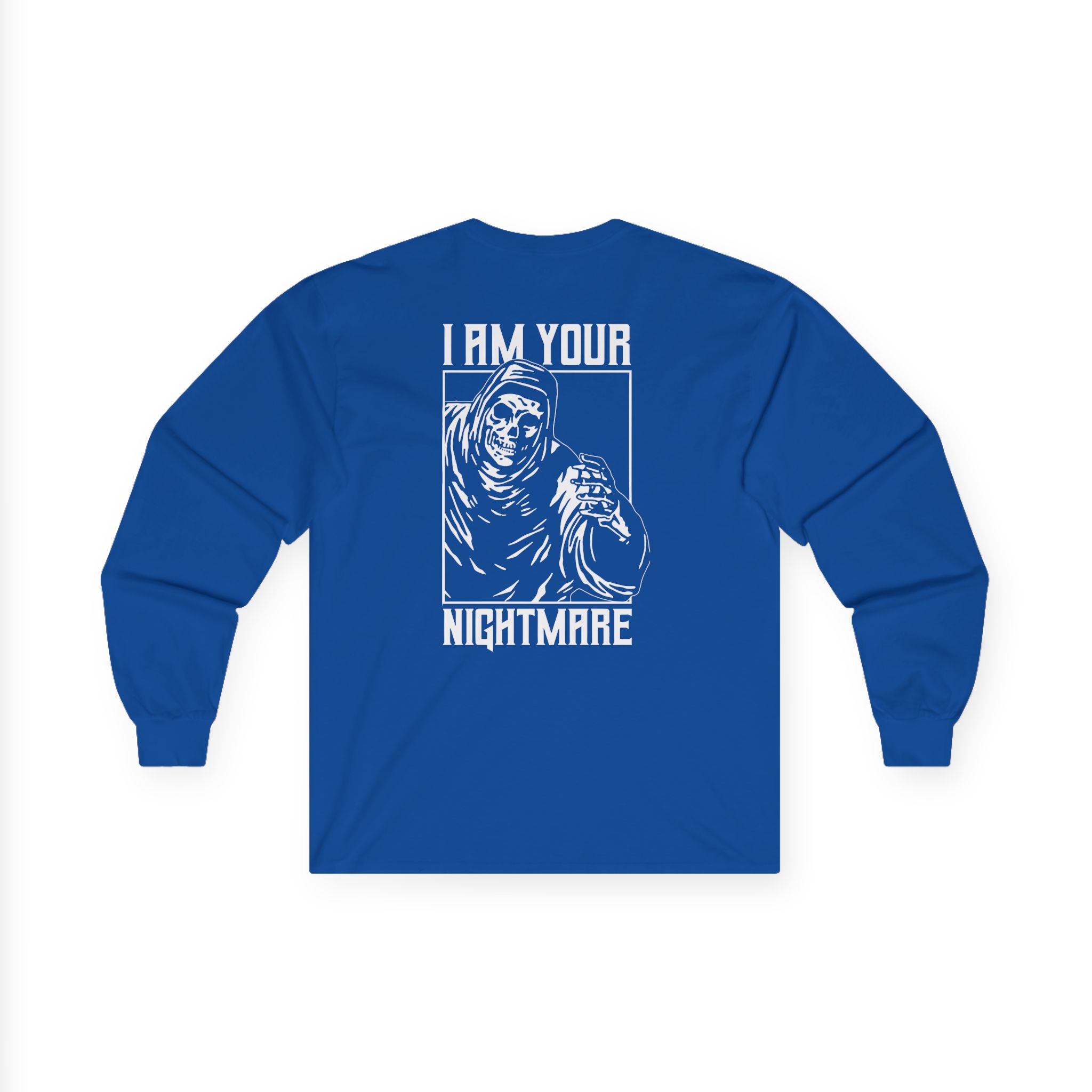 Death Before Dishonor Kill The Dream Unisex Ultra Cotton Long Sleeve Tee