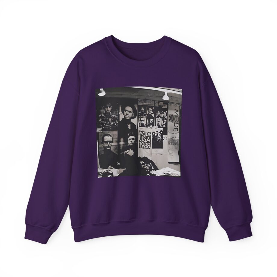 Depeche Mode 101 Unisex Heavy Blend™ Crewneck Sweatshirt
