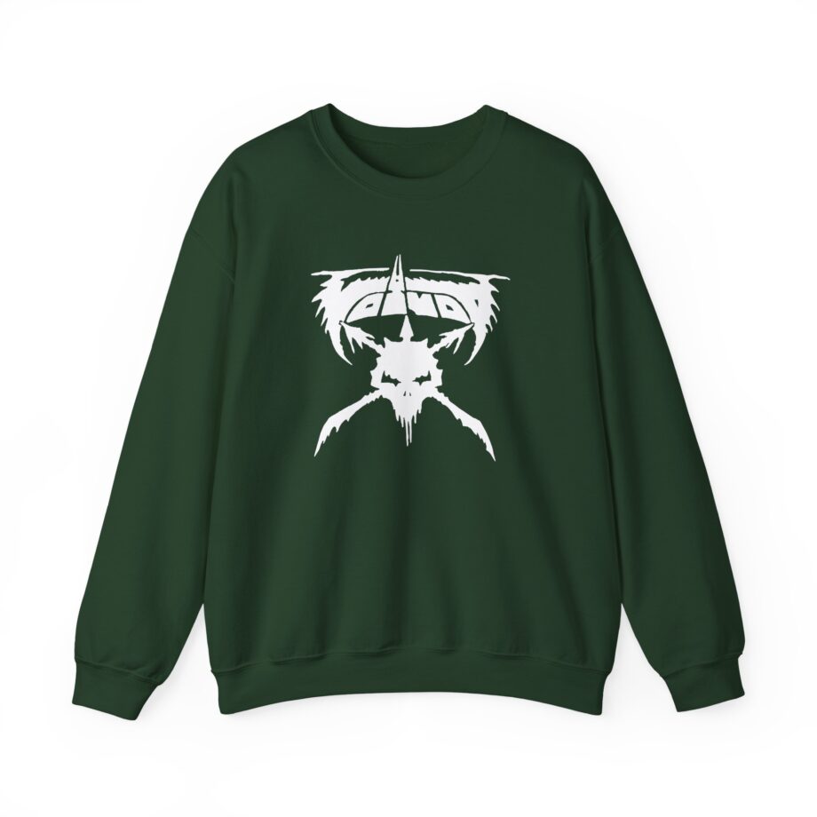 Voivod Fleur-de-lys Unisex Heavy Blend™ Crewneck Sweatshirt