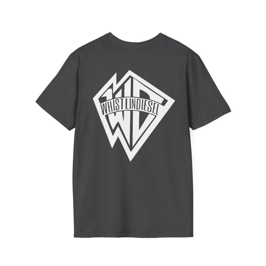 Impressed Unisex Softstyle T-Shirt