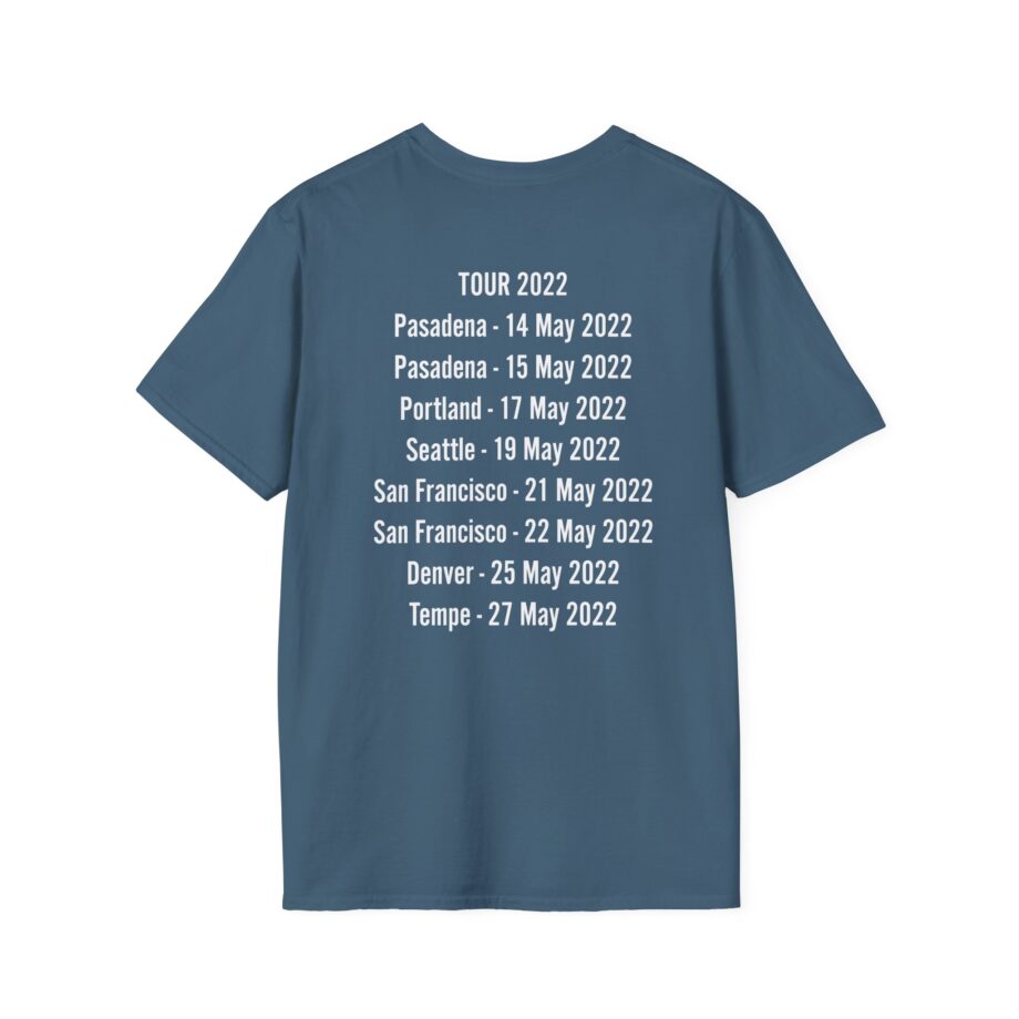Bauhaus Unisex Softstyle T-Shirt