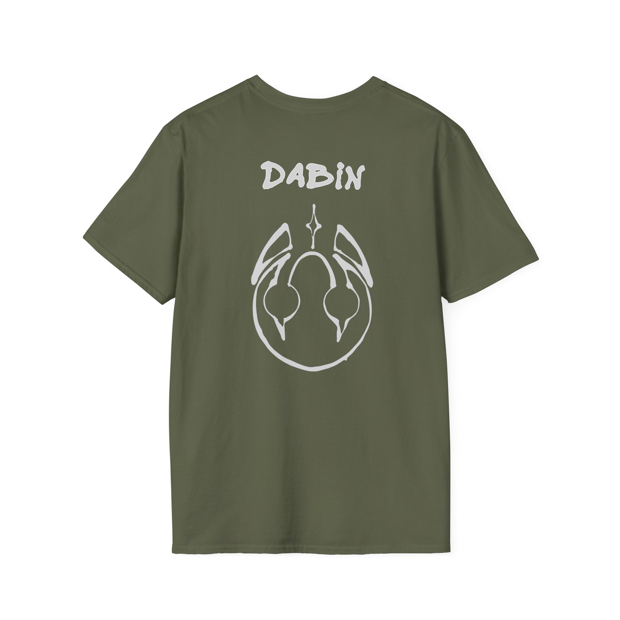 Dabin Into the Wild Unisex Softstyle T-Shirt
