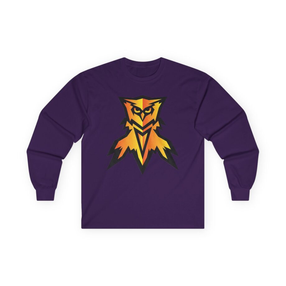 Heelmike Unisex Ultra Cotton Long Sleeve Tee