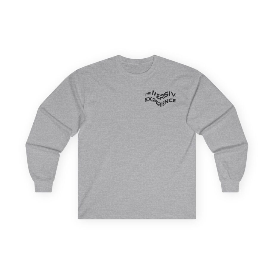 Mersiv Olive Unisex Ultra Cotton Long Sleeve Tee