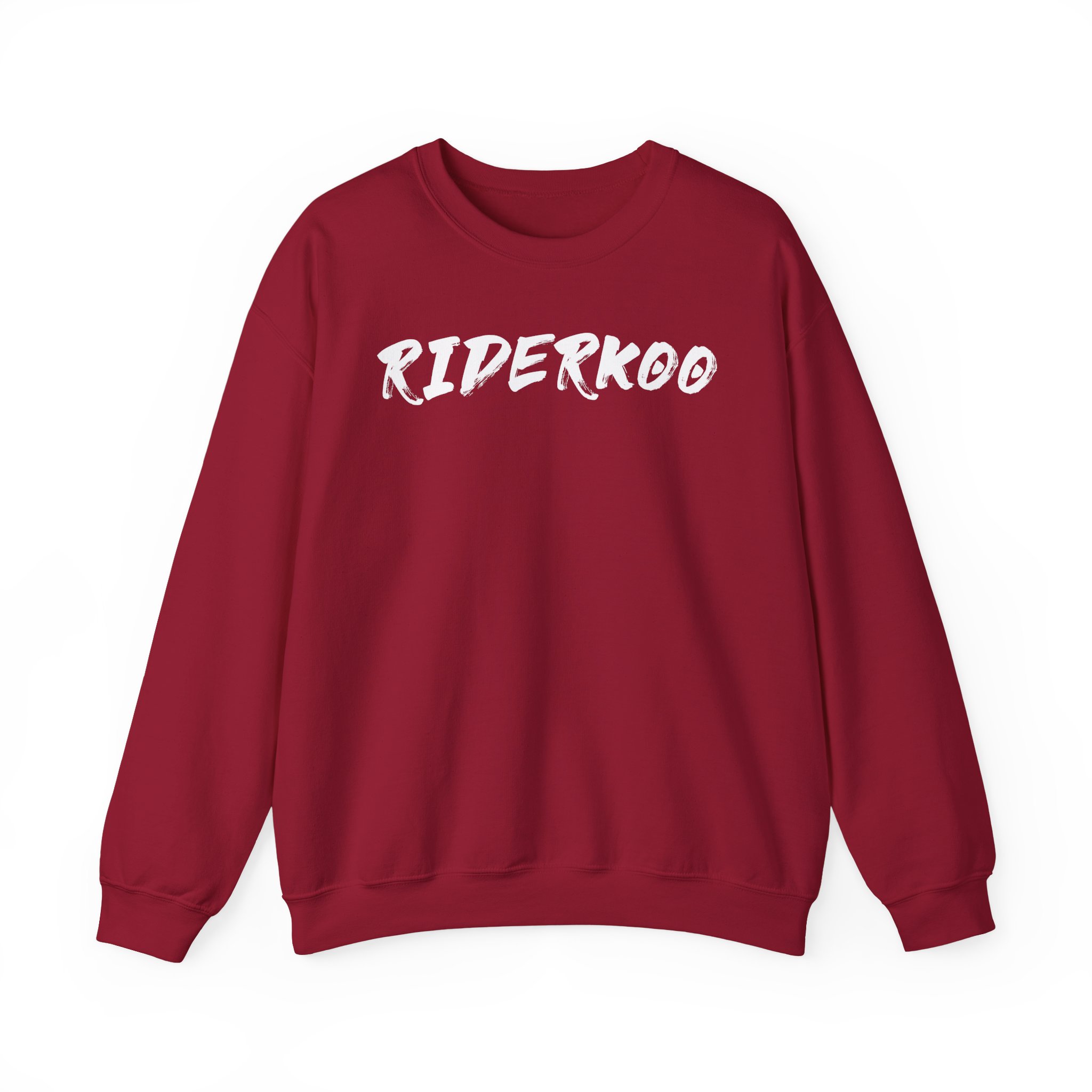 Riderkoo Unisex Heavy Blendâ„¢ Crewneck Sweatshirt