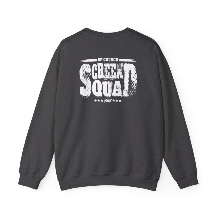 Upchurch Big Creek Squad Unisex Heavy Blend™ Crewneck Sweatshirt