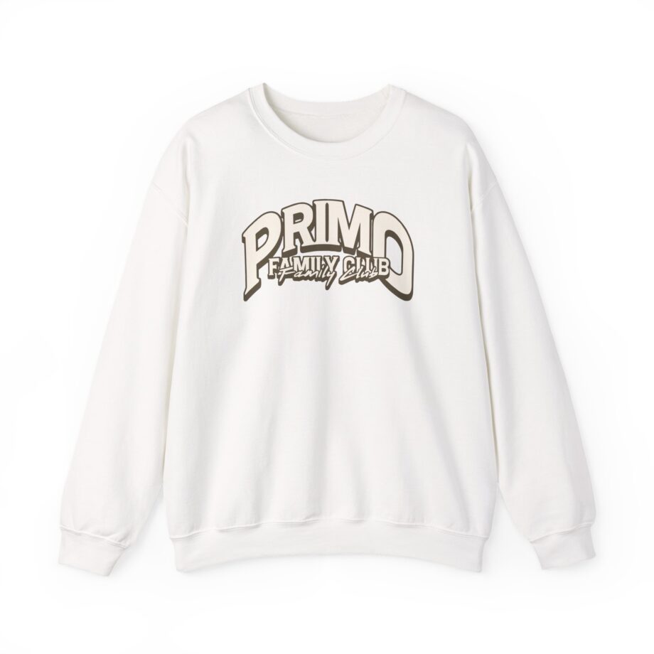 Beta Squad Primo Family Club Unisex Heavy Blend™ Crewneck Sweatshirt