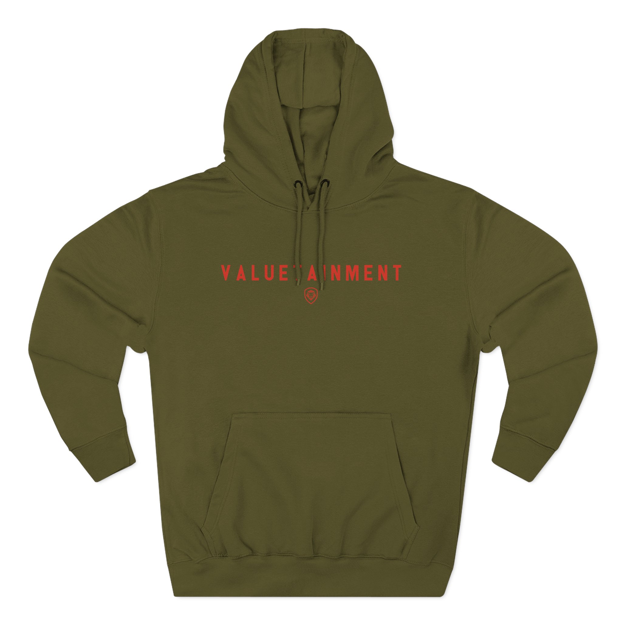 Valuetainment Future Looks Bright Three-Panel Fleece Hoodie