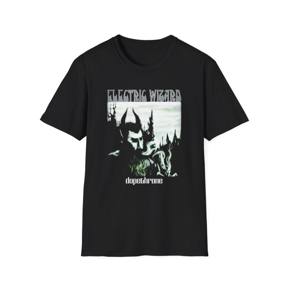 Electric Wizard Dopethrone Unisex Softstyle T-Shirt