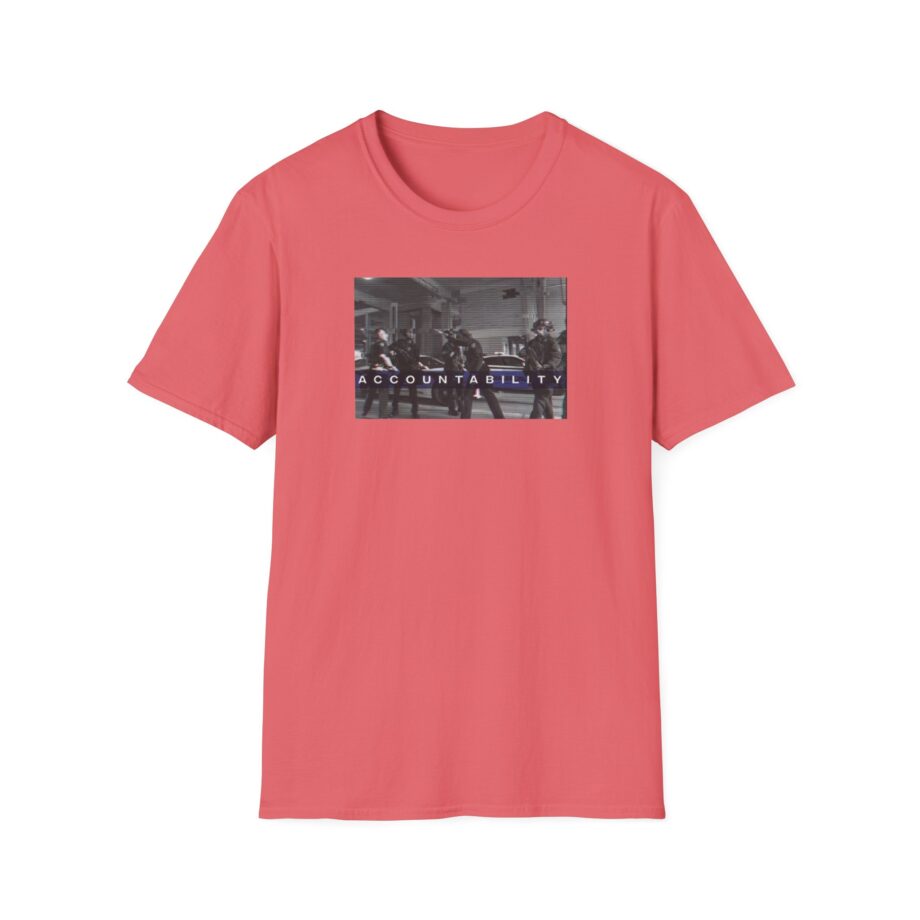 Aba and Preach Accountability Unisex Softstyle T-Shirt