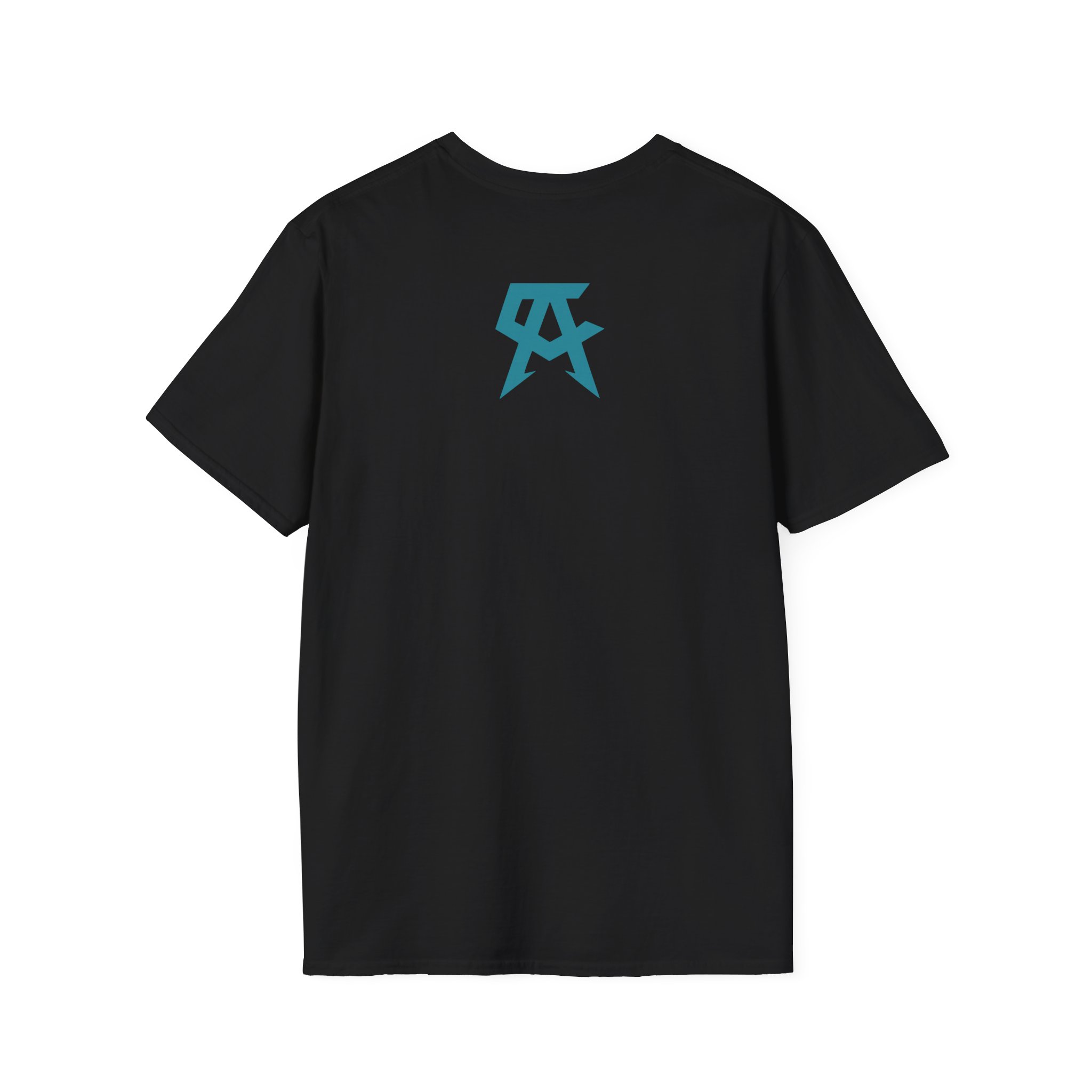 Canelo No Life Unisex Softstyle T-Shirt